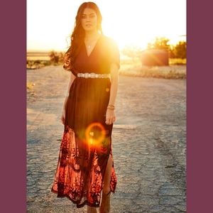 Altar'd state marionette maxi dress